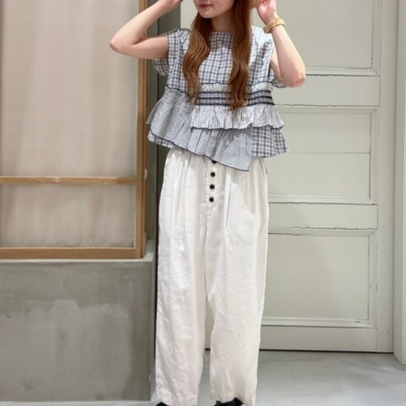 Bulle de Savon gauzy top - Picture 15 of 16